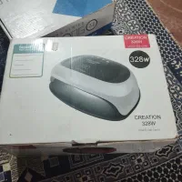 دستگاه سوهان برقی استرانگ 207 درحدنو، پک کامل|آرایشی، بهداشتی، درمانی|محمدشهر, محمدشهر|دیوار