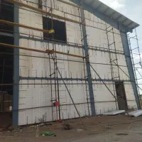 فروش نصب شاتکریت (سیمان کاری )دیوارهای تردی پانل|خدمات پیشه و مهارت|کرمان, |دیوار