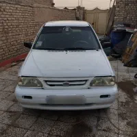 پراید141 مدل 83