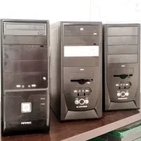 کیس i3 تر تمیز|رایانه رومیزی|تهران, فلسطین (میدان انقلاب)|دیوار