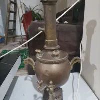 سماور ذغالی قدیمی