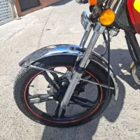 موتور سیکلت کویر ۲۰۰|موتورسیکلت|مشهد, سراب|دیوار