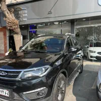 تیگو ۵ اتومات مدل ۹۷|خودرو سواری و وانت|کرج, دولتآباد|دیوار