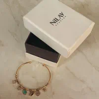 دستبند سنگ طبیعی طرح طلا|بدلیجات|کرج, شهرک بنفشه|دیوار