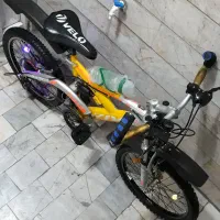 دوچرخه سایز 20 در حد نو مناسب برای کادو|دوچرخه، اسکیت، اسکوتر|تهران, خانی آباد نو شمالی|دیوار