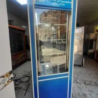 یخچال ایستاده نوشابه جیگرکی فست فود کبابی|فروشگاه و مغازه|اسلام‌شهر, باغ فیض|دیوار