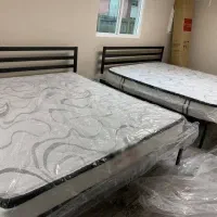 تشک رویال «پنبه» با دوخت CNC و پشتیبانی کامل