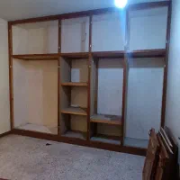 کمد دیواری|جاکفشی، کمد، دراور|اهواز, شهرک رزمندگان|دیوار