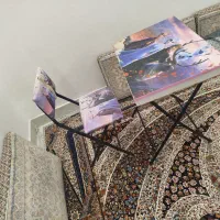 میز صندلی کودک|تخت و صندلی بچه|خرمشهر, |دیوار