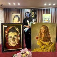 آموزش نقاشی از مبانی تا خلق اثر در ۱۶ تا ۲۴ جلسه