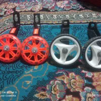 چرخ کمکی