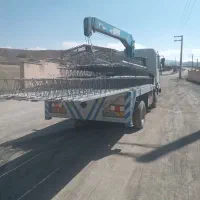 خدمات جرثقیل کفی