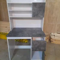 میز تحریر و کتابخانه MDF|میز تحریر و کامپیوتر|تهران, افسریه شمالی|دیوار