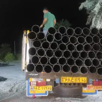 لوله های صنعتی کشاورزی پلی اتیلن پروژه