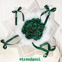 شاخه ۴۰هزارتومن|گل مصنوعی|دوگنبدان, |دیوار