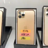 ایفون ۱۱ پرو