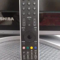 تلویزیون  42C3500T  LCD توشیبا ۴۲ومیز tvسکوریت ترک|تلویزیون و پروژکتور|ملایر, |دیوار