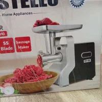 چرخ گوشت ایتالیایی 1500 وات، نو و آماده جهیزیه|خردکن، آسیاب، غذاساز|اهواز, رسالت|دیوار