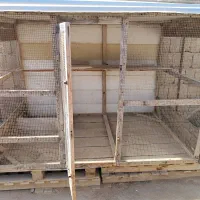 قفس|لوازم جانبی حیوانات|قشم, |دیوار