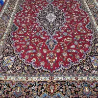 فرش دستباف ۱ جفت ۱۲ متری مارکدار. گالری فرش ایران