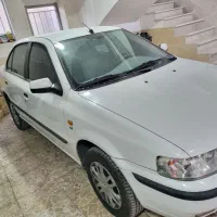 سمند مدل ۹۴ فوق العاده سالم