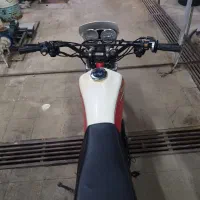 تریل ایکسل XL 250|موتورسیکلت|تهران, حصارک|دیوار