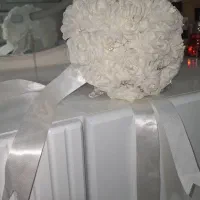 دسته گله عروس