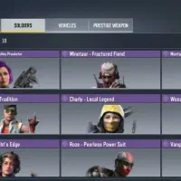 فروش اکانت سالم کالاف|کنسول، بازی ویدئویی و آنلاین|محمدشهر, محمدشهر|دیوار