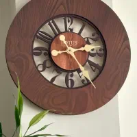 ساعت دیواری