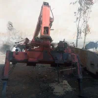 جرثقیل|خودرو سنگین|مشهد, رباط طرق|دیوار