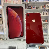 ایفون xr درحد نو واقعی