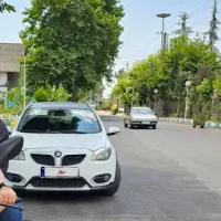 برلیانس کراس اتومات H320 97|خودرو سواری و وانت|رشت, گلسار|دیوار