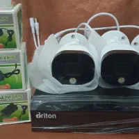 تعمیرات،نصب،فروش دوربین مداربسته شب رنگی برایتون