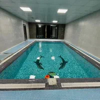 اجاره ویلا استخر سرپوشیده آبگرم