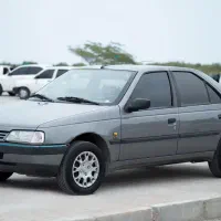 فروش ماشین 405