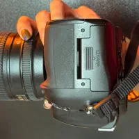 نیکون d610  با لنز  mmmm42k شات|دوربین عکاسی و فیلم‌برداری|یزد, |دیوار