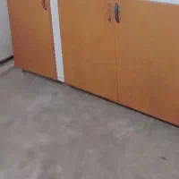 کابینت فلزی سالم ۳متر طول پایین|مصالح و تجهیزات ساختمان|بابل, |دیوار