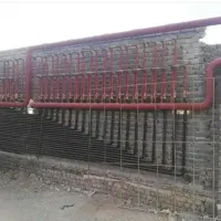 لوله کشی گاز وفروشگاه لوله و اتصالات گازی( مسکانی)