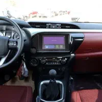 تویوتا هایلوکس 2025 دندهای عمان و فول یمن|خودرو سواری و وانت|چابهار, |دیوار