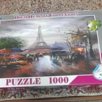 پازل ۱۰۰۰ تایی