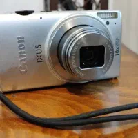 دوربین عکاسی Canon IXUS 255 HS به همراه پایه