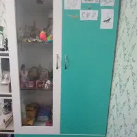 تخت و کمد نوجوان