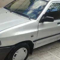 پراید 89دوگانه کارخانه