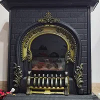 بخاری گازی|بخاری، هیتر، شومینه|بهبهان, |دیوار