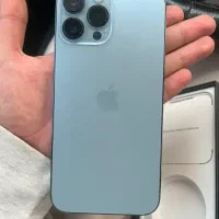 ایفون ۱۳ پرومکس ابی|موبایل|کرج, گلشهر|دیوار