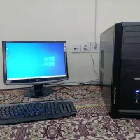 کیس و مانیتور