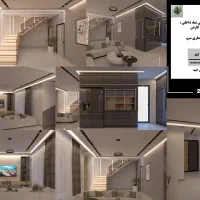 اجرای کناف با طراحی و مشاوره رایگان