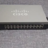 سوئیچ ۲۴ پورت سیسکو مدل SF100-24
