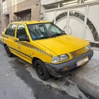 تاکسی مدل ۸۶|خودرو سواری و وانت|اسلامشهر, شهرک مفیدی|دیوار