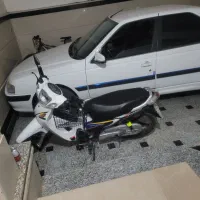 موتور پیشرو طرح ویو مدل ۹۵|موتورسیکلت|جوین, |دیوار